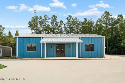 Food-Processing Flex Building
