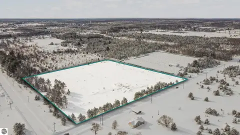 Mancelona Vacant Land with Splits