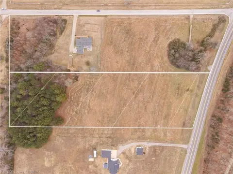 Highway Frontage Land in Charleston