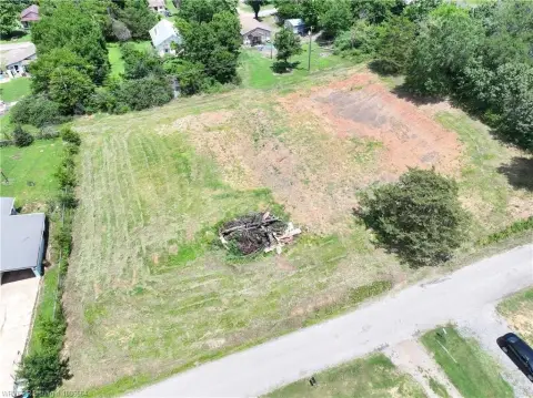 Residential Lot with Mountain Views