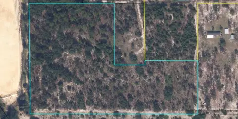 High-and-Dry Farmland Lot