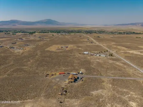 Expansive Land Parcel in Fernley