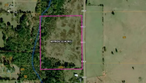 22 Acres of Pasture Land