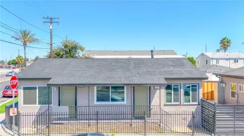 Triplex with Accessory Dwelling Unit