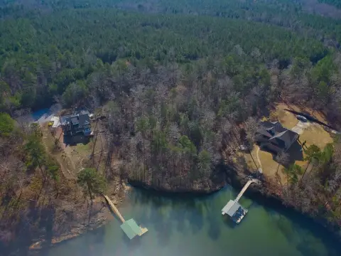 Waterfront Land in Bear Cove