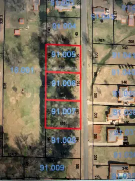 Residential Land in Jasper, AL