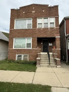 2-Unit Brick Duplex