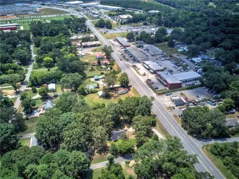 Highway 411 Commercial Land
