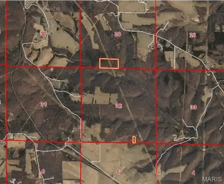 21 Acres of Recreational Land