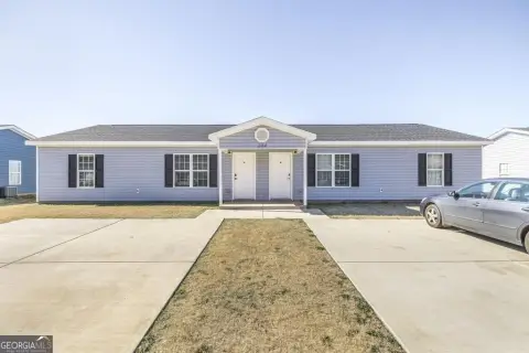 Turnkey Duplex in Fort Valley