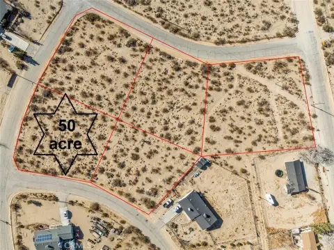 Lucerne Valley Land Opportunity