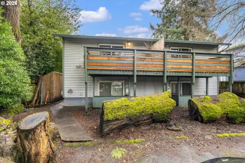 Sellwood Duplex: Investor Opportunity