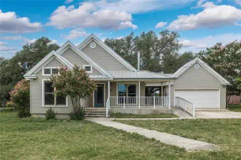 44+ Acre Ranch with Barn