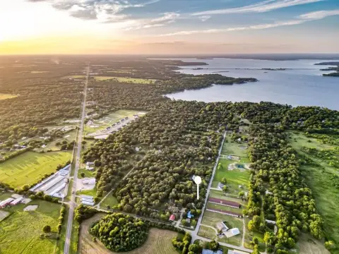 Land Near Cedar Creek Lake