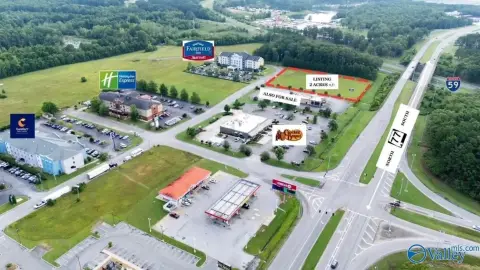 Gadsden Commercial Lot For Sale