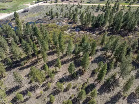 Placerville Land with Creek Frontage