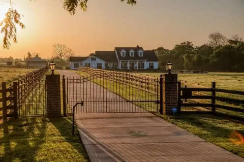 Chappell Hill Ranch Estate