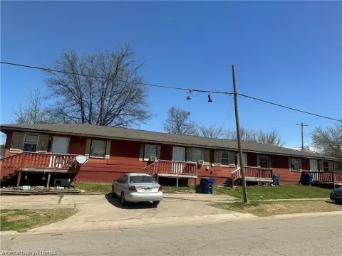 Fort Smith Four-Plex Investment Opportunity