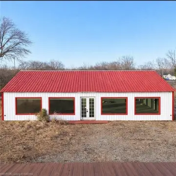 Warner, OK Warehouse Opportunity