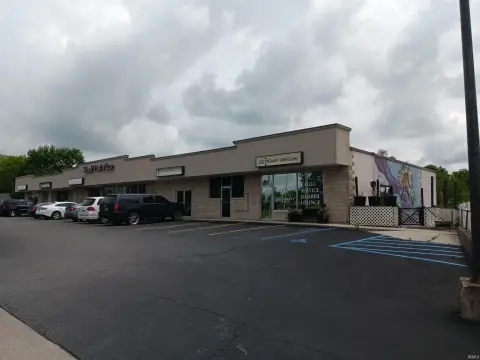 Fort Wayne Retail Corner Location
