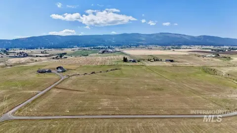 Grangeville Land with Mountain Views