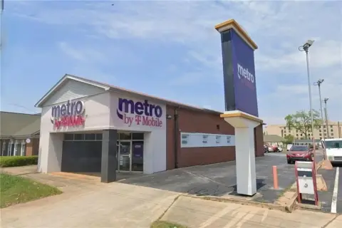 Retail Building in Griffin, Georgia