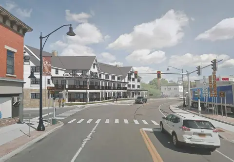 Approved Hotel Project in Adirondacks