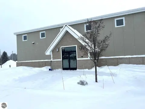 Versatile Facility with Full-Size Gymnasium