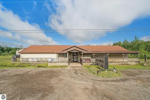 High-Visibility Retail Store on M-66