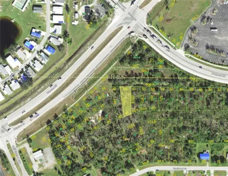 Commercial Lot in Growing Area