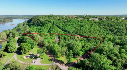 Gated Subdivision Lot with Views