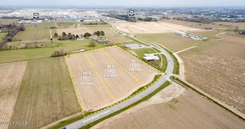 Youngsville Commercial Land For Sale