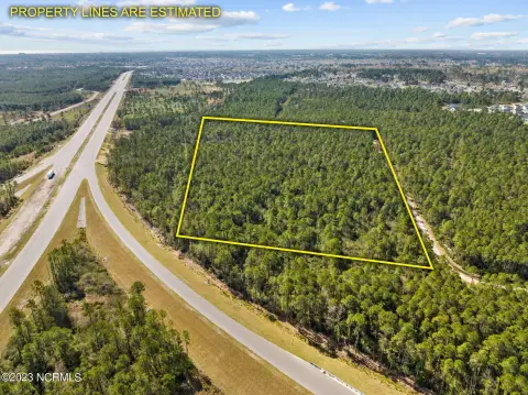 Wilmington Land Parcel For Sale