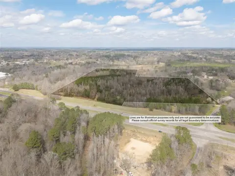 Dora, AL Commercial Land