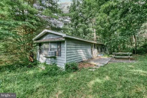 Hunting Land with Mobile Home