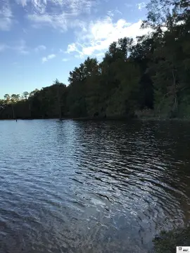 Lakefront Land