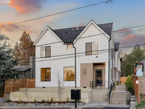 Portland Townhouse Community Investment