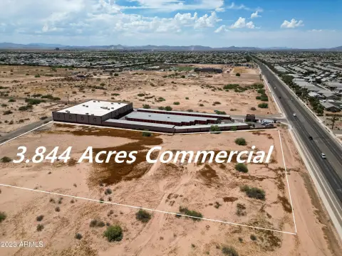 Maricopa Land For Sale