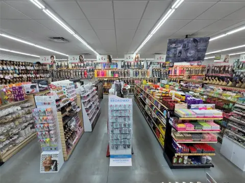 Turnkey Beauty Supply Store