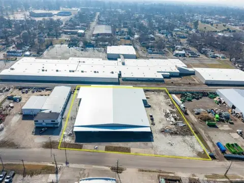 40,000 SF Industrial Building