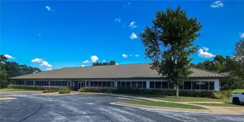 Bentonville Office Space Near Campus