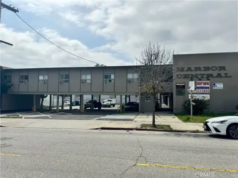 San Pedro Office Space Available