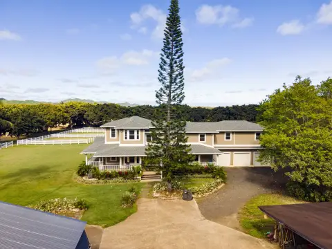 Waimanalo Equestrian Center For Sale