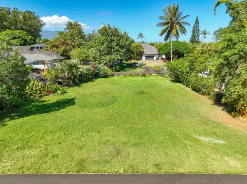 Nearly Level Buildable Residential Lot