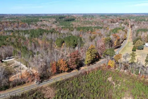 8 Acres Residential Land Manson