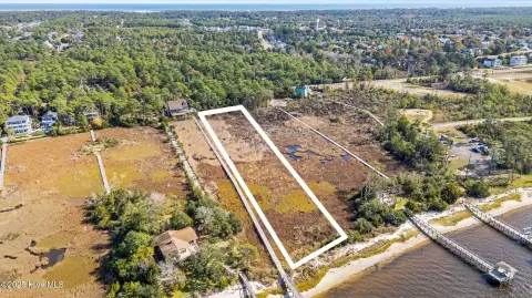 Waterfront Land in Wilmington, NC
