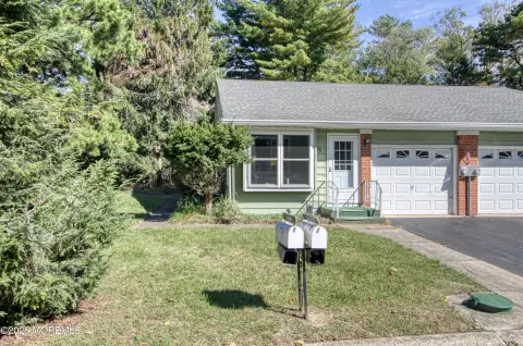Residential Income Property with Patio