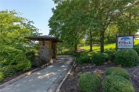 Residential Lot in Gated Community