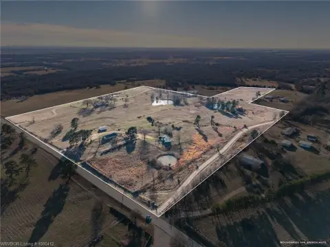 Pasture Land Near Development Site