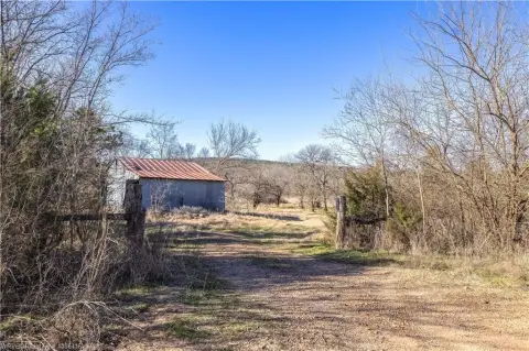 22.9 Acres in Pushmataha County
